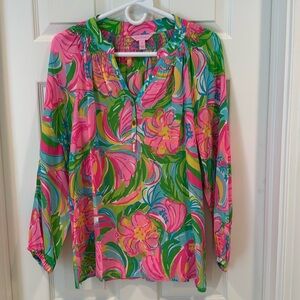 Lilly Pulitzer blouse